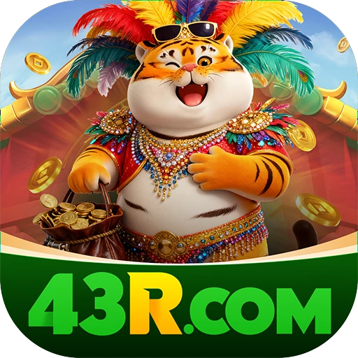 43R Game-platform Oficial Slots Brasil Logo
